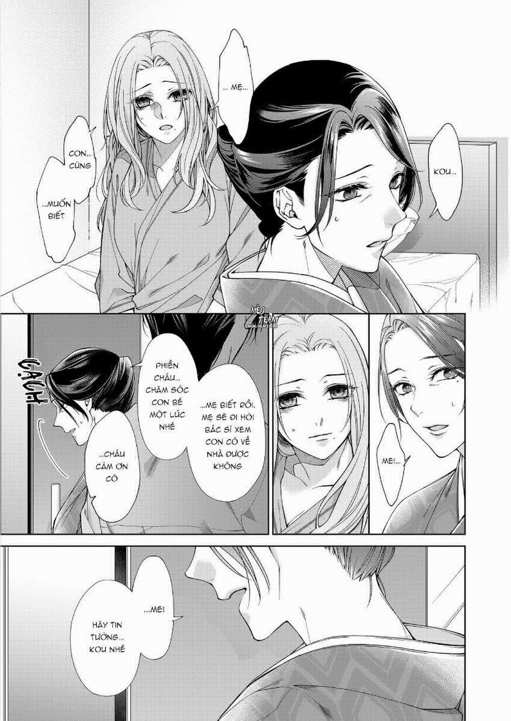 Ore No Tame Dake Ni Naite 8 trang 7