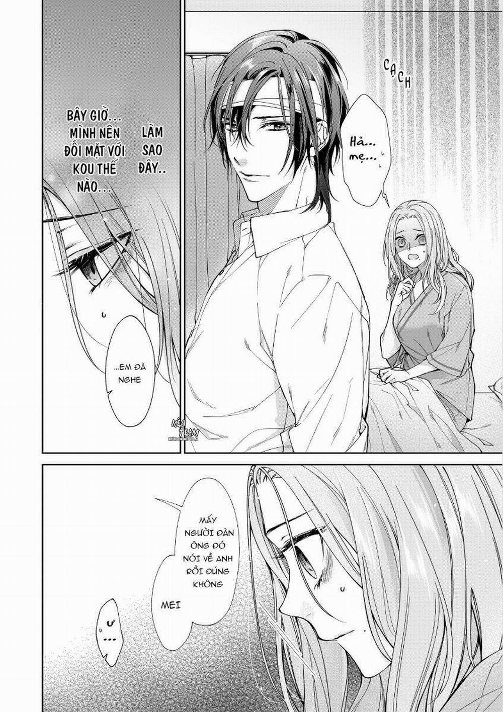 Ore No Tame Dake Ni Naite 8 trang 8