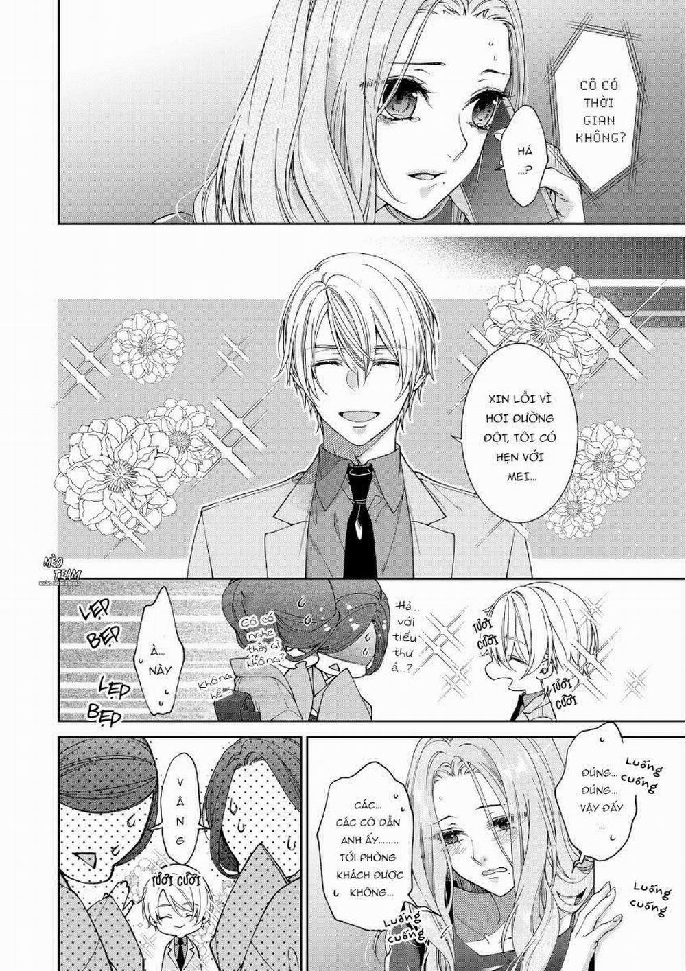 Ore No Tame Dake Ni Naite 9 trang 10