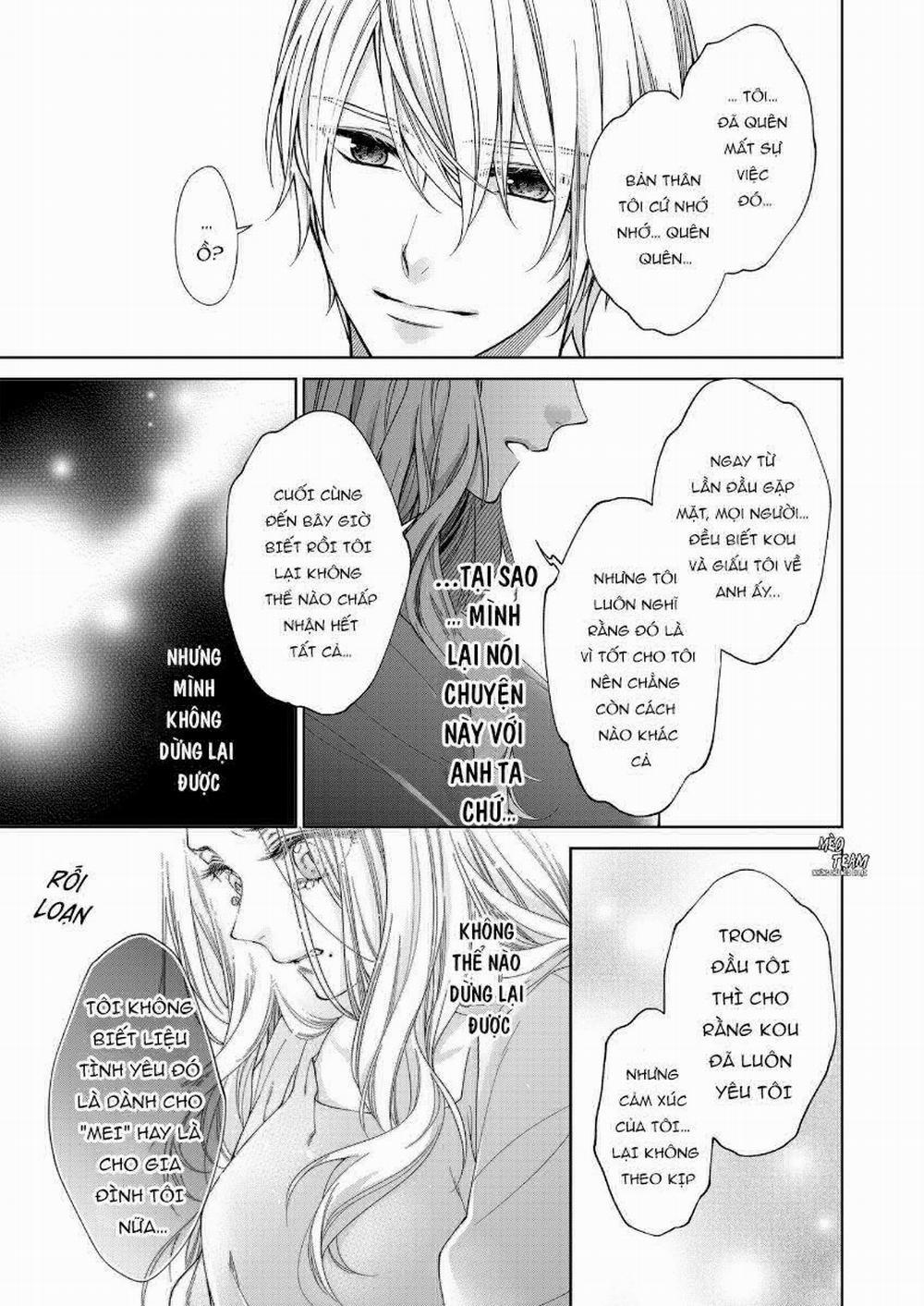 Ore No Tame Dake Ni Naite 9 trang 13