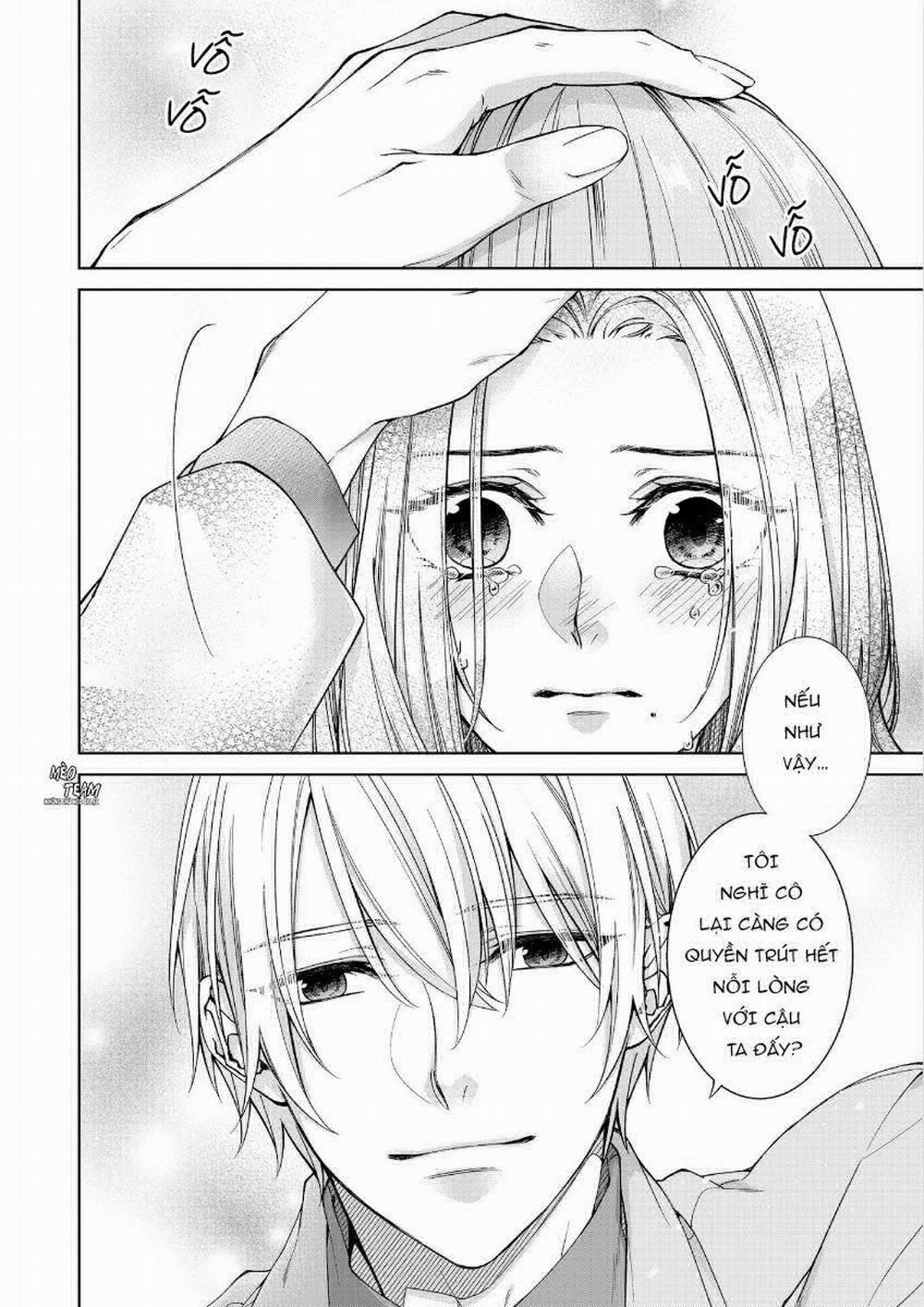 Ore No Tame Dake Ni Naite 9 trang 14