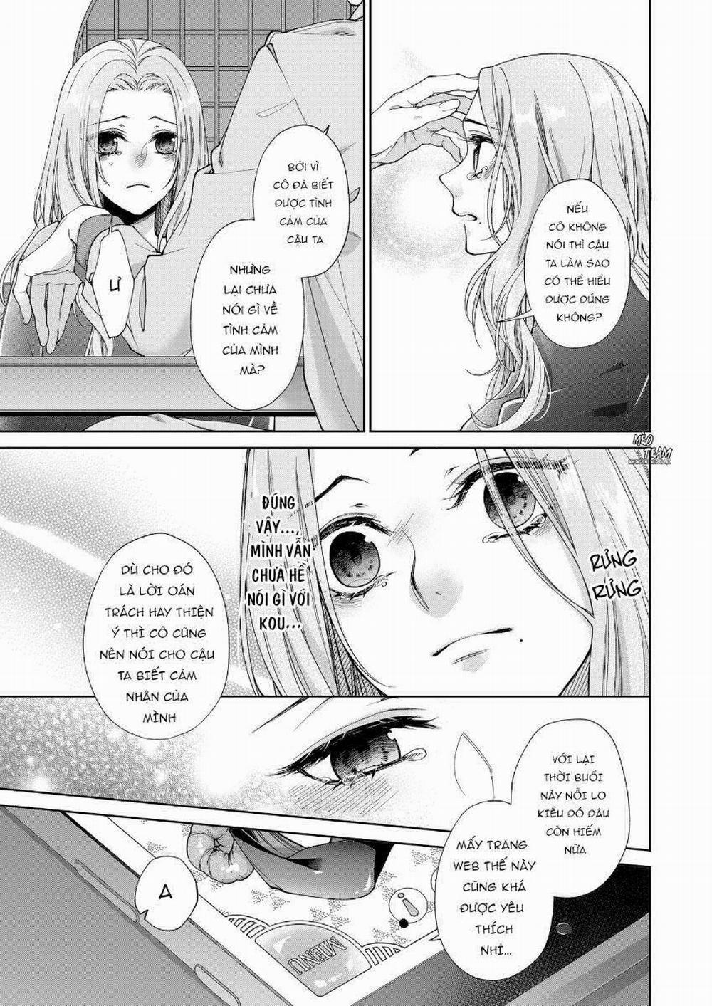 Ore No Tame Dake Ni Naite 9 trang 15