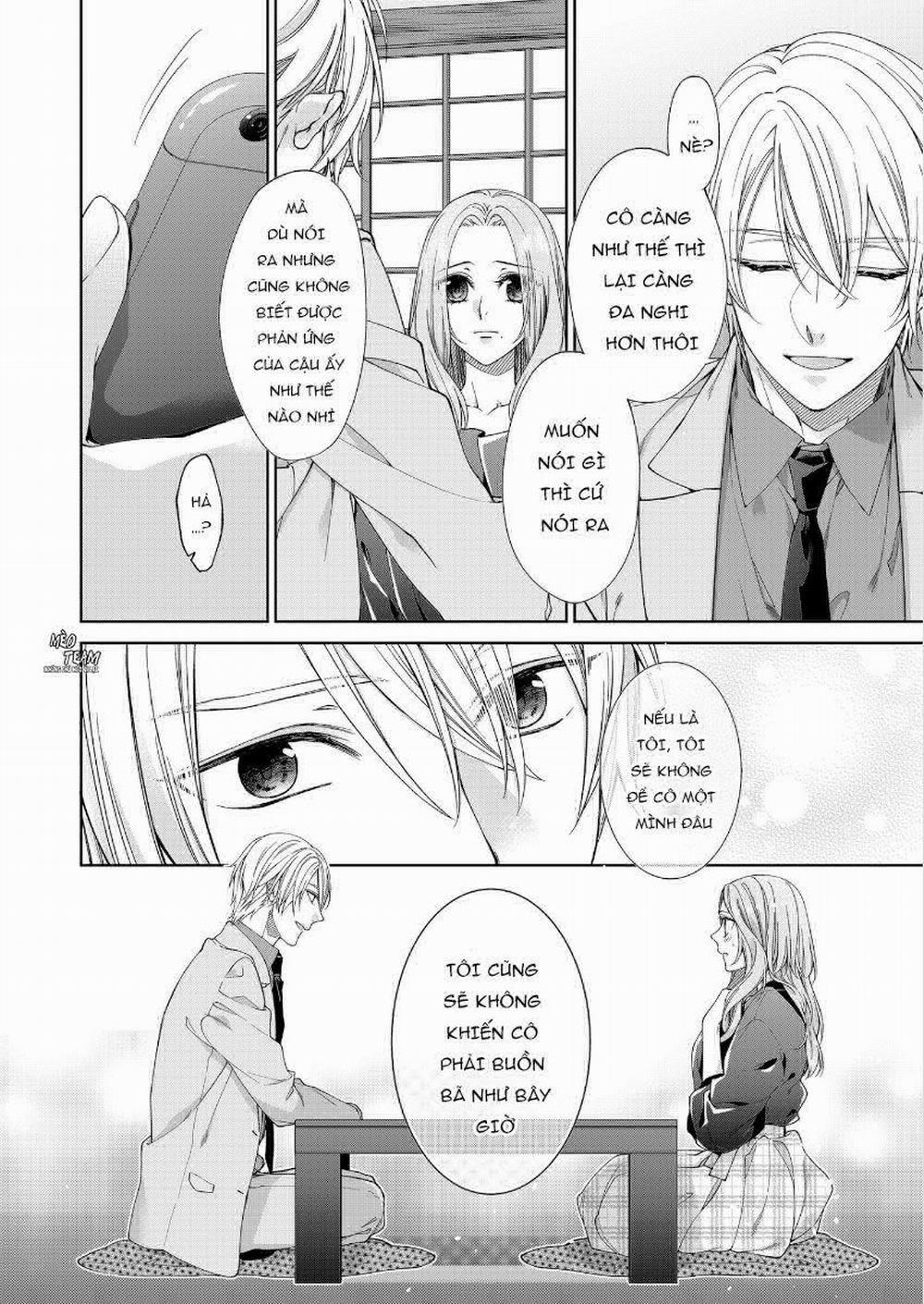 Ore No Tame Dake Ni Naite 9 trang 18