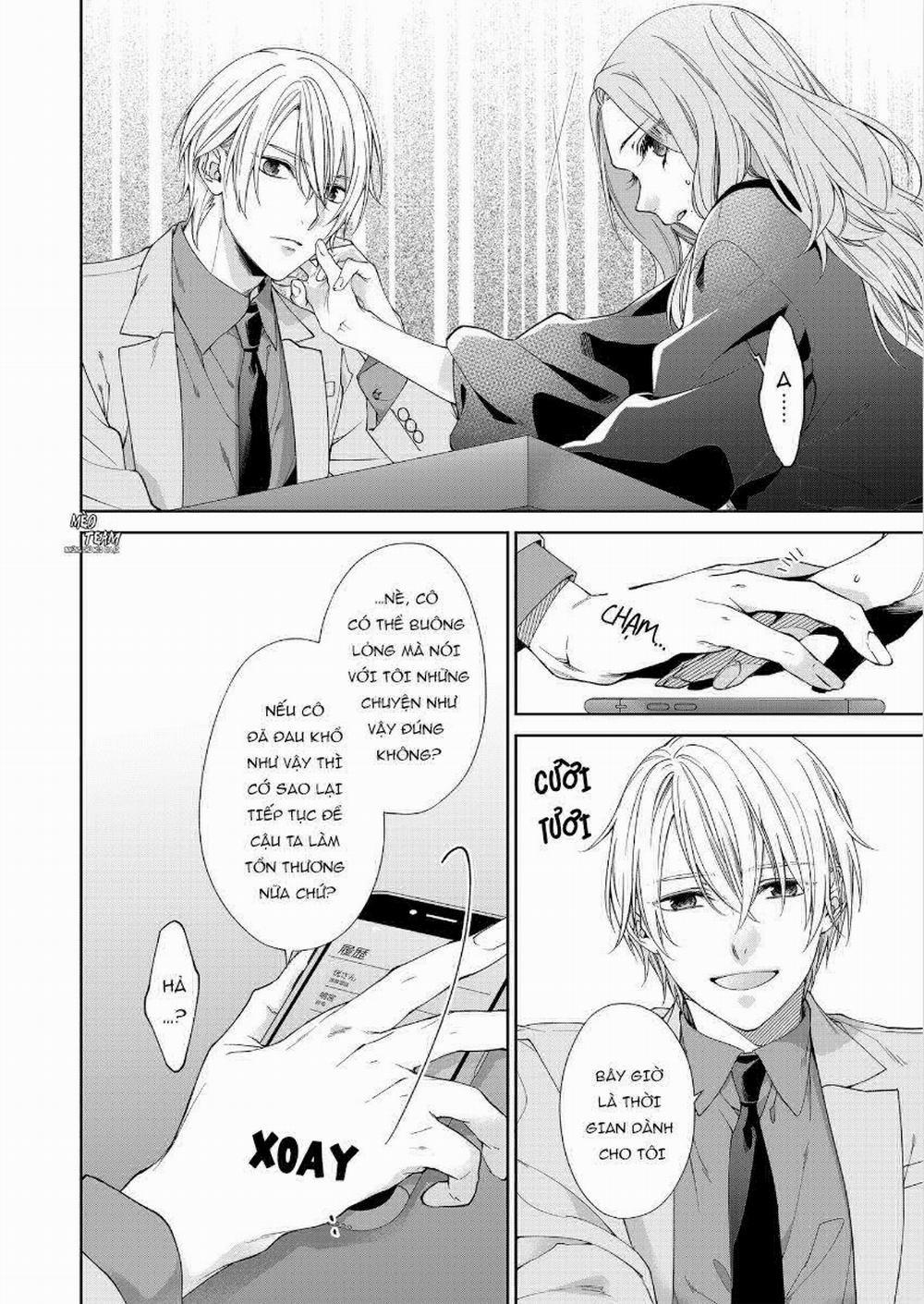 Ore No Tame Dake Ni Naite 9 trang 20