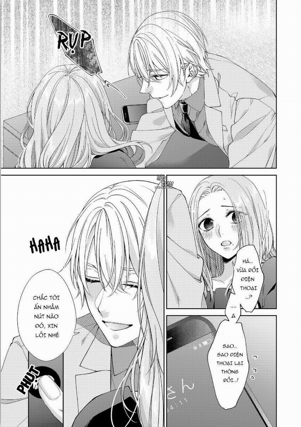 Ore No Tame Dake Ni Naite 9 trang 23