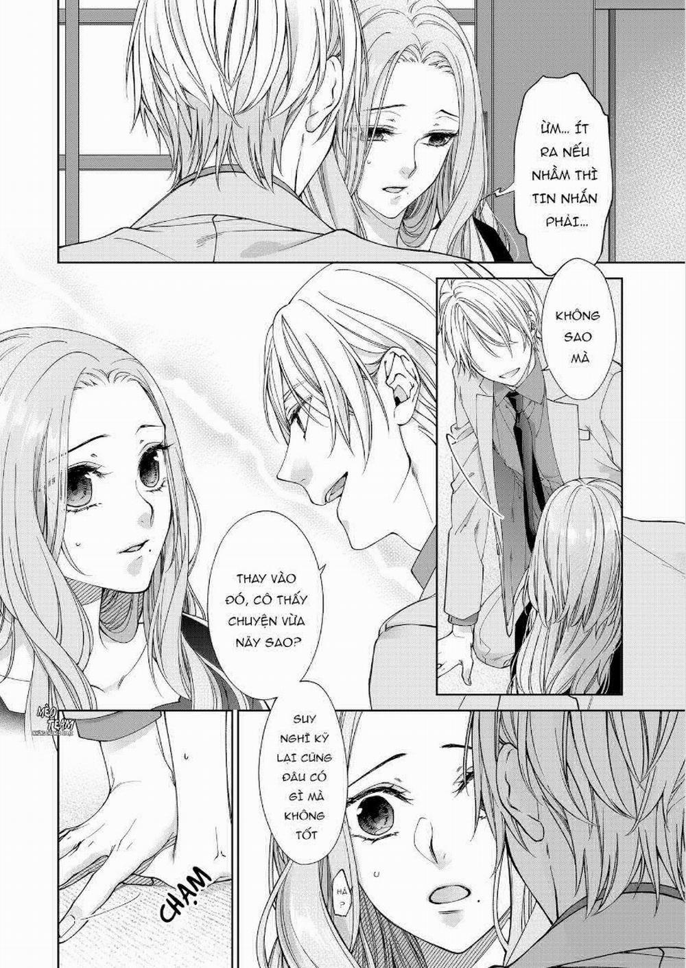 Ore No Tame Dake Ni Naite 9 trang 24