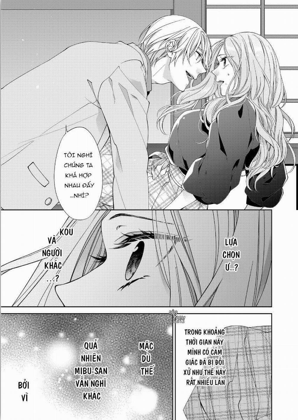 Ore No Tame Dake Ni Naite 9 trang 25