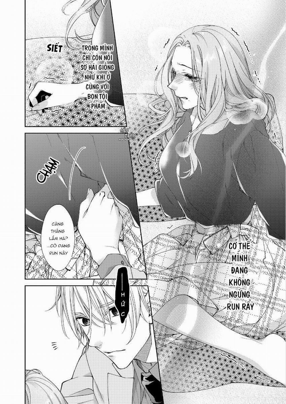 Ore No Tame Dake Ni Naite 9 trang 26