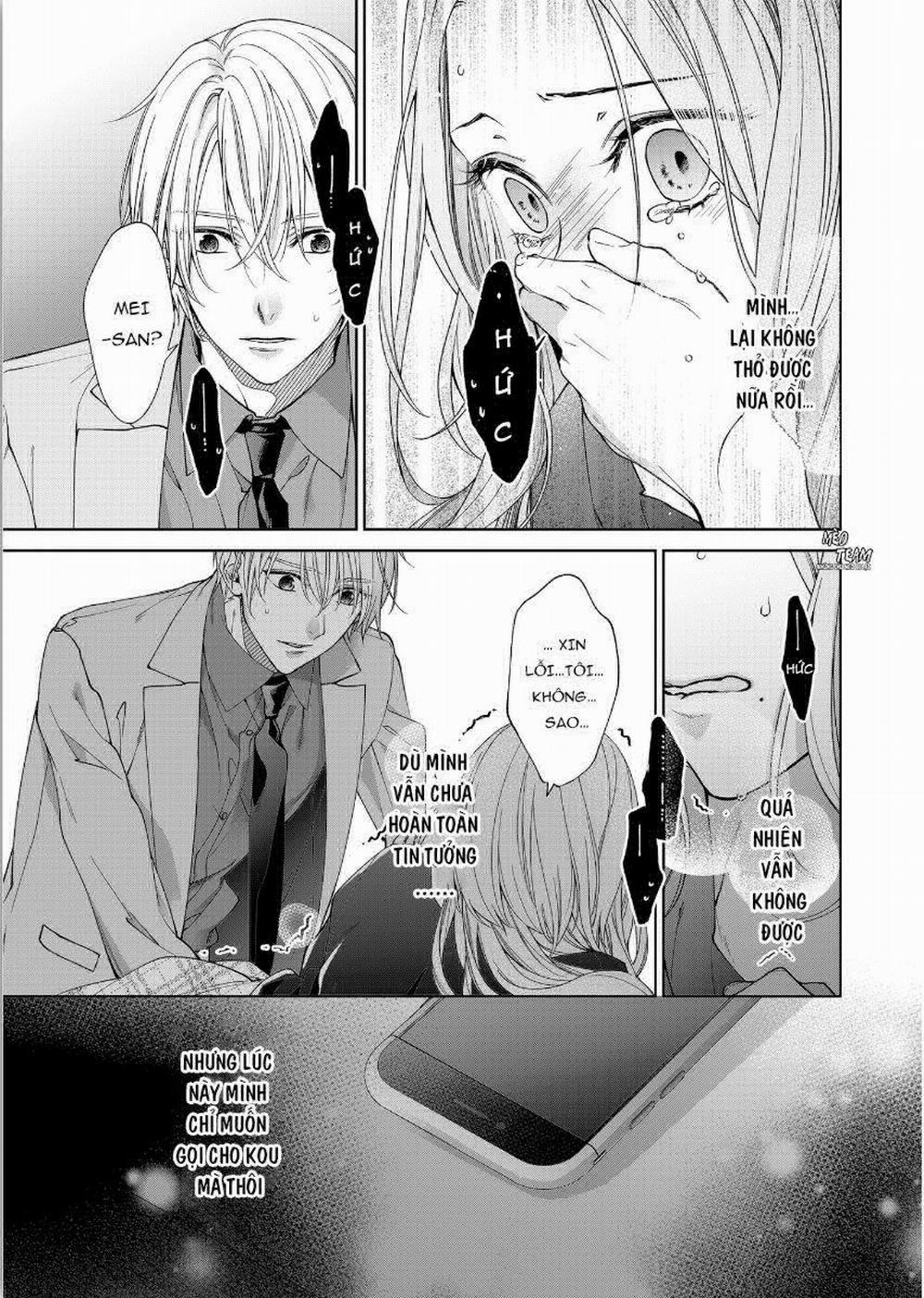 Ore No Tame Dake Ni Naite 9 trang 27