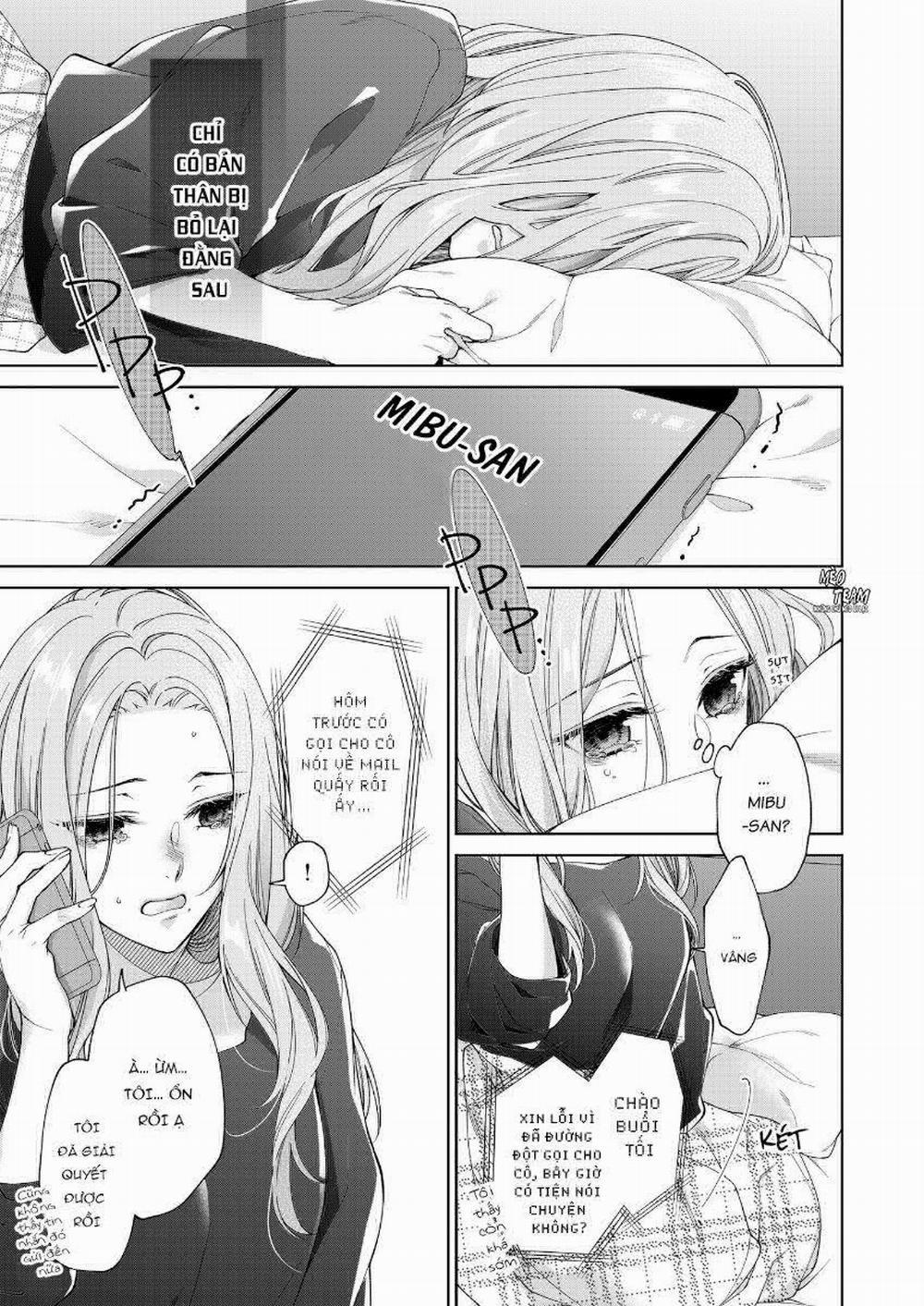 Ore No Tame Dake Ni Naite 9 trang 7