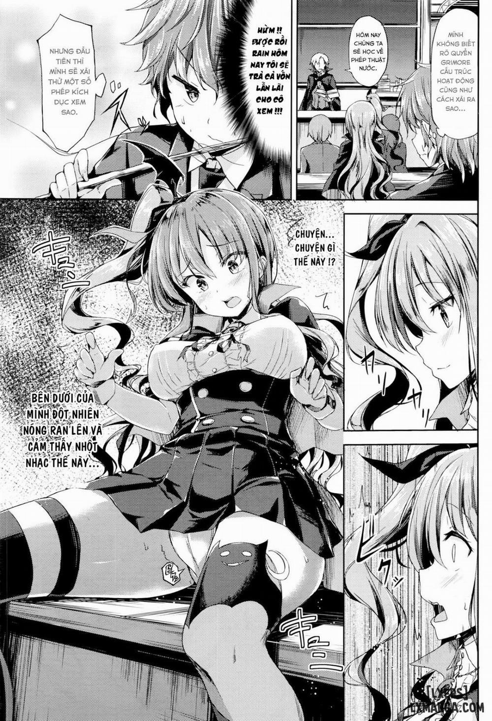 Ore no Tokui Mahou wa Ero Mahou deshita Oneshot trang 2