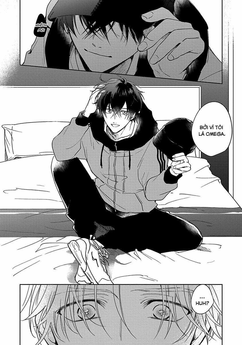 Ore No Tsugai Ha Thoroughbread Omega 1 trang 23