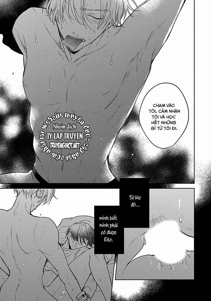 Ore No Tsugai Ha Thoroughbread Omega 1 trang 28