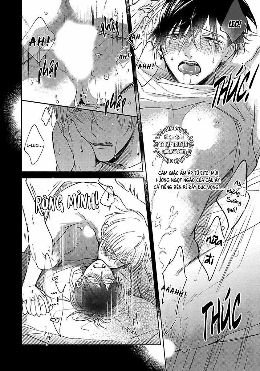 Ore No Tsugai Ha Thoroughbread Omega 1 trang 29