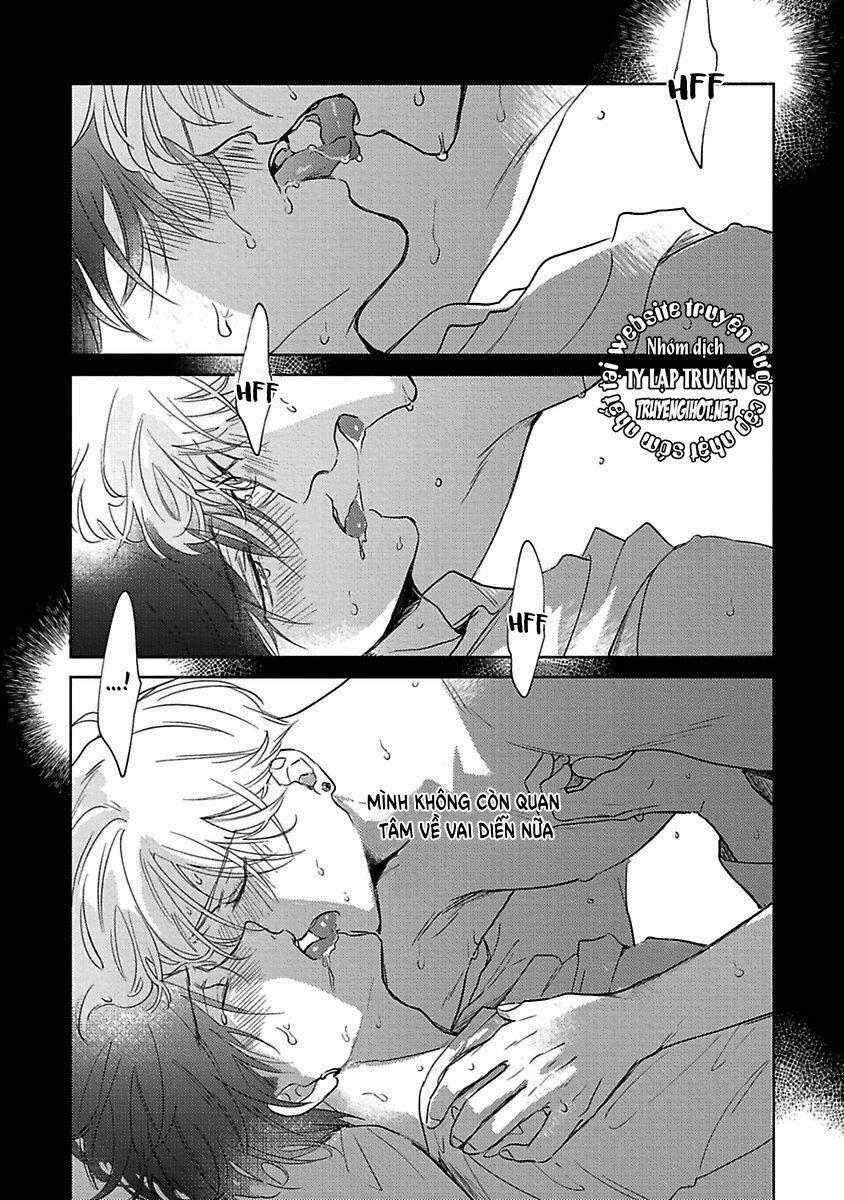 Ore No Tsugai Ha Thoroughbread Omega 1 trang 30