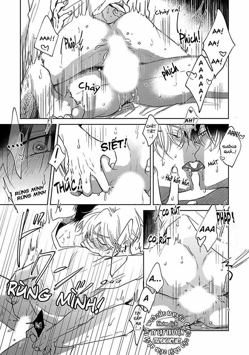 Ore No Tsugai Ha Thoroughbread Omega 1 trang 33