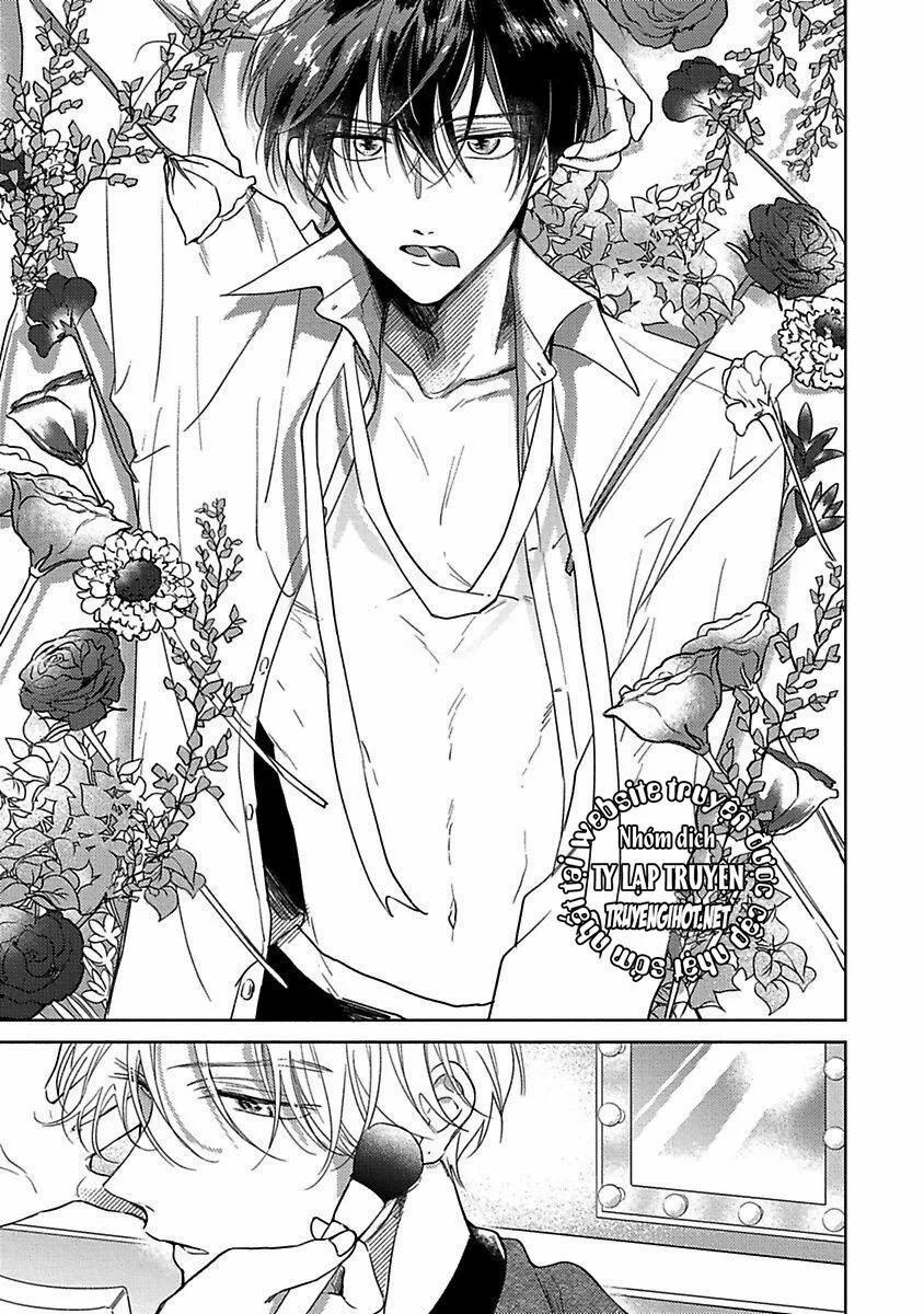 Ore No Tsugai Ha Thoroughbread Omega 1 trang 4