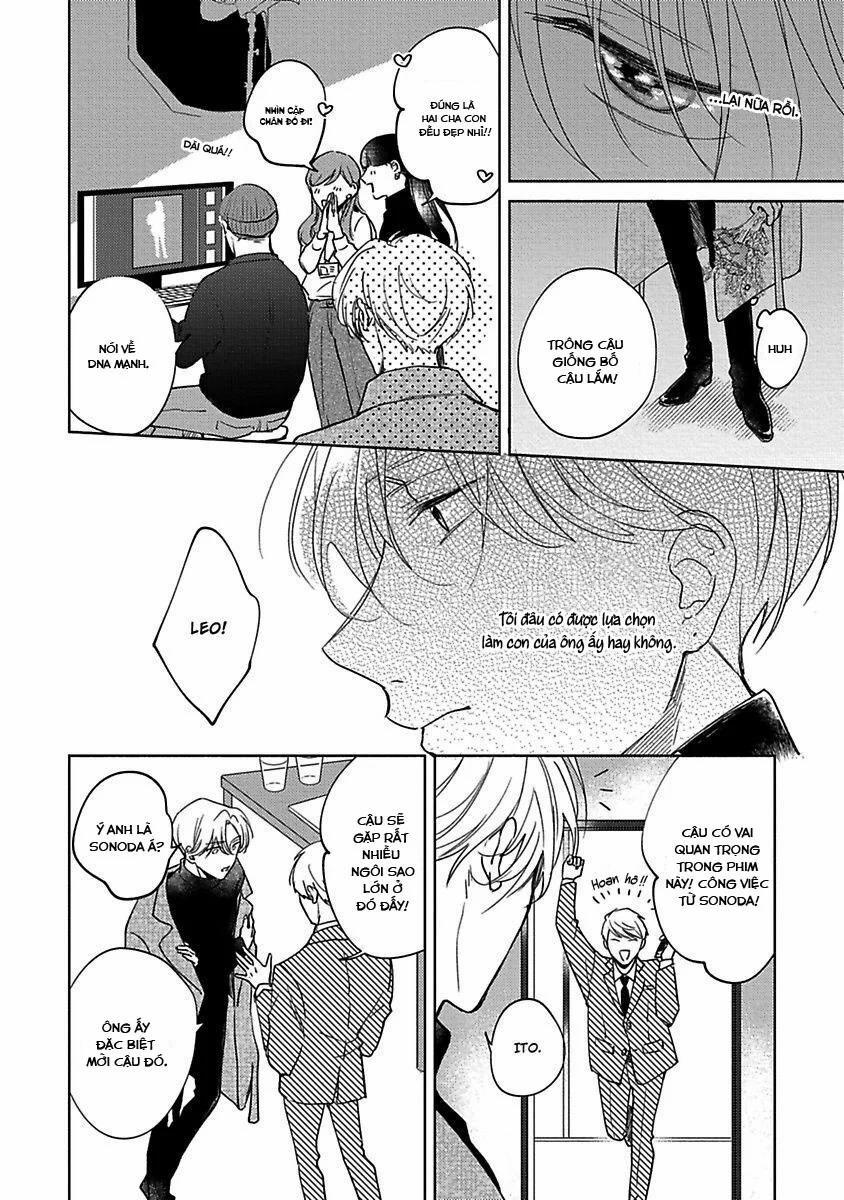 Ore No Tsugai Ha Thoroughbread Omega 1 trang 7