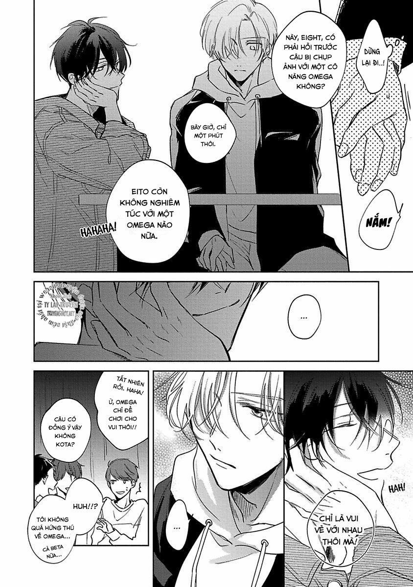 Ore No Tsugai Ha Thoroughbread Omega 2 trang 10