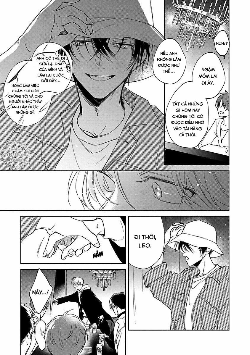 Ore No Tsugai Ha Thoroughbread Omega 2 trang 13