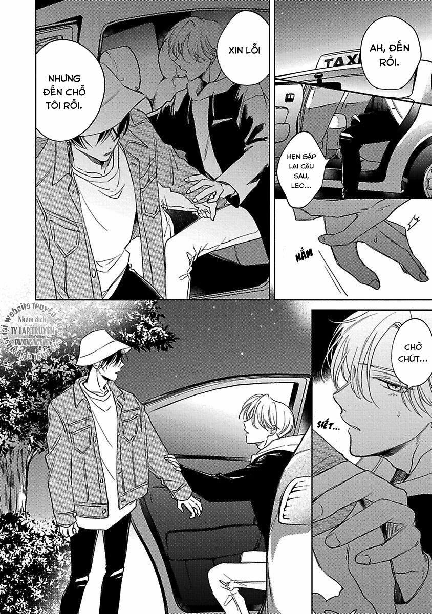 Ore No Tsugai Ha Thoroughbread Omega 2 trang 20