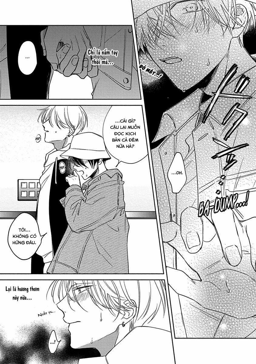 Ore No Tsugai Ha Thoroughbread Omega 2 trang 21