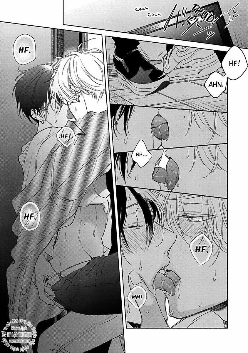 Ore No Tsugai Ha Thoroughbread Omega 2 trang 23