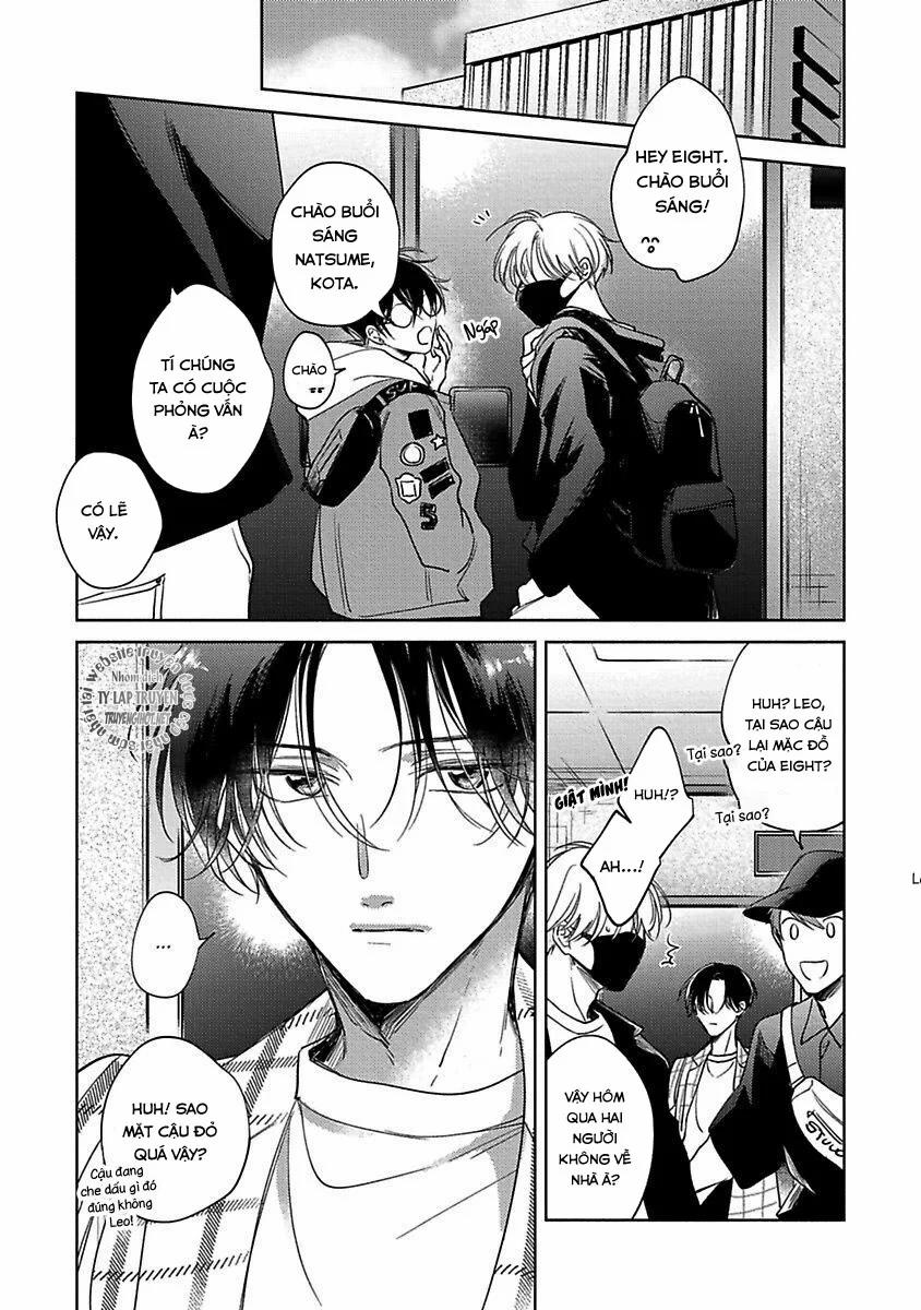 Ore No Tsugai Ha Thoroughbread Omega 2 trang 31