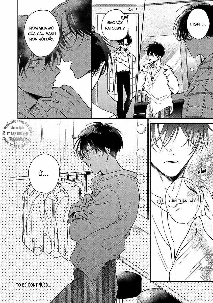 Ore No Tsugai Ha Thoroughbread Omega 2 trang 32