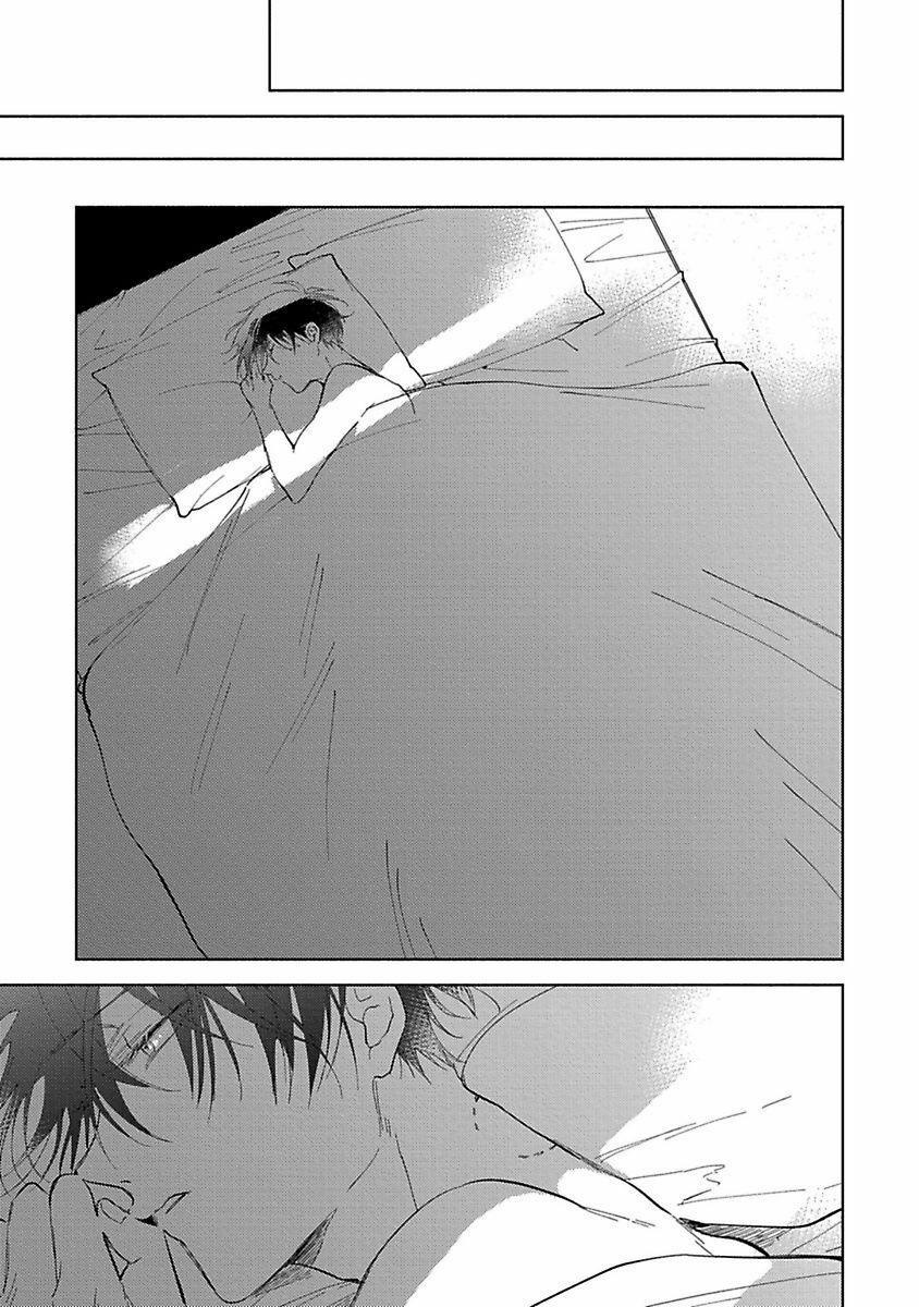 Ore No Tsugai Ha Thoroughbread Omega 4 trang 13