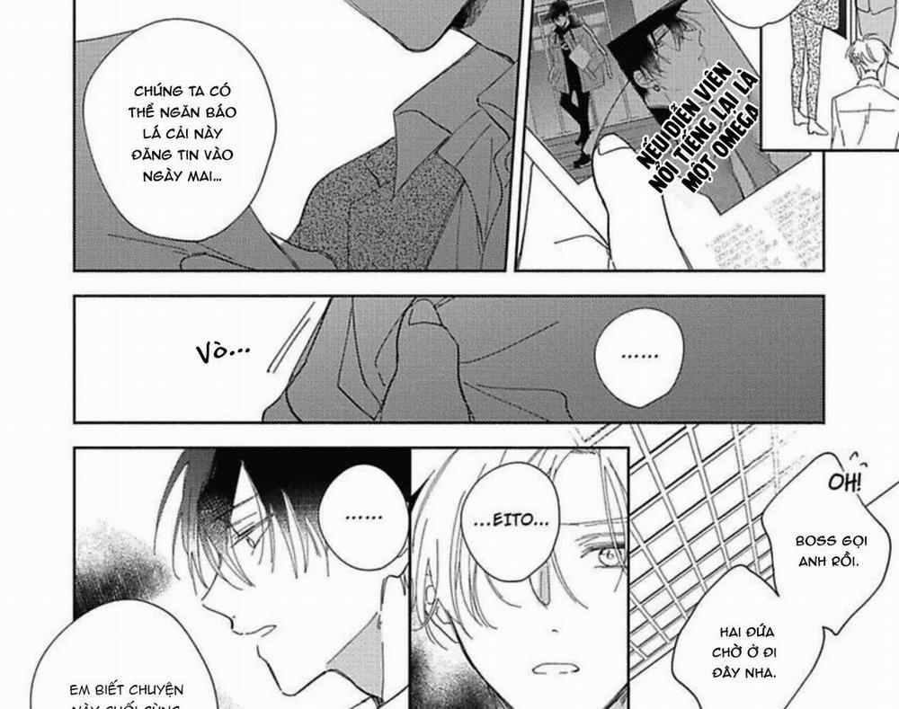 Ore No Tsugai Ha Thoroughbread Omega 5 trang 10