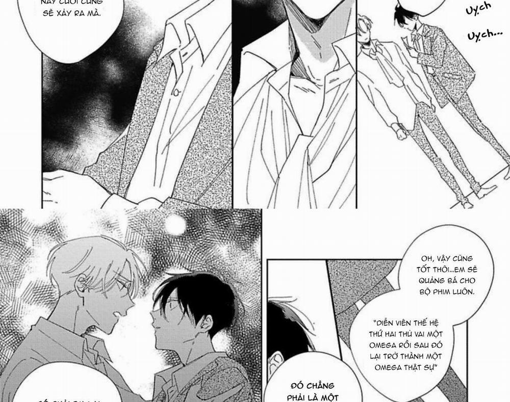 Ore No Tsugai Ha Thoroughbread Omega 5 trang 11