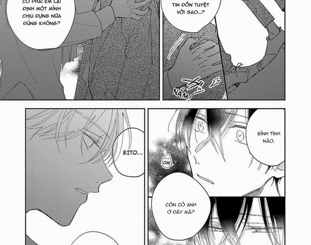 Ore No Tsugai Ha Thoroughbread Omega 5 trang 12