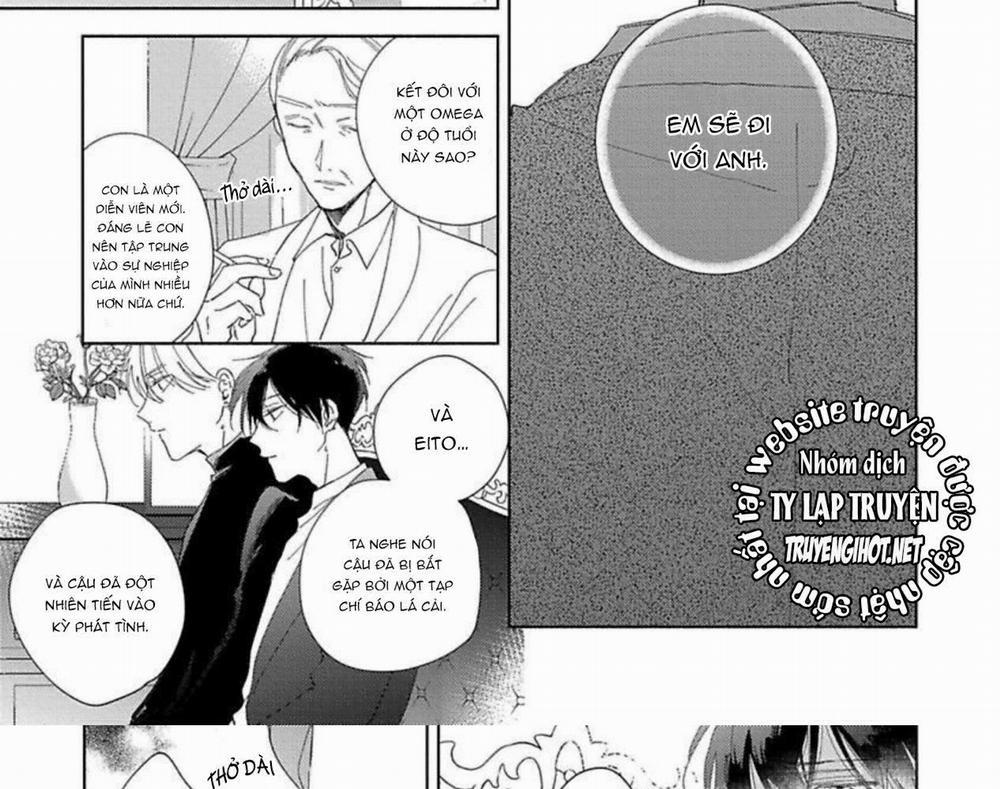 Ore No Tsugai Ha Thoroughbread Omega 5 trang 16