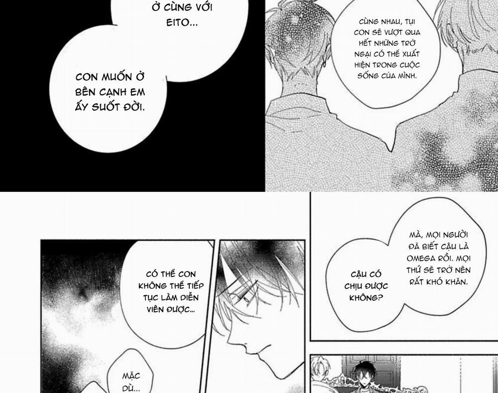 Ore No Tsugai Ha Thoroughbread Omega 5 trang 21