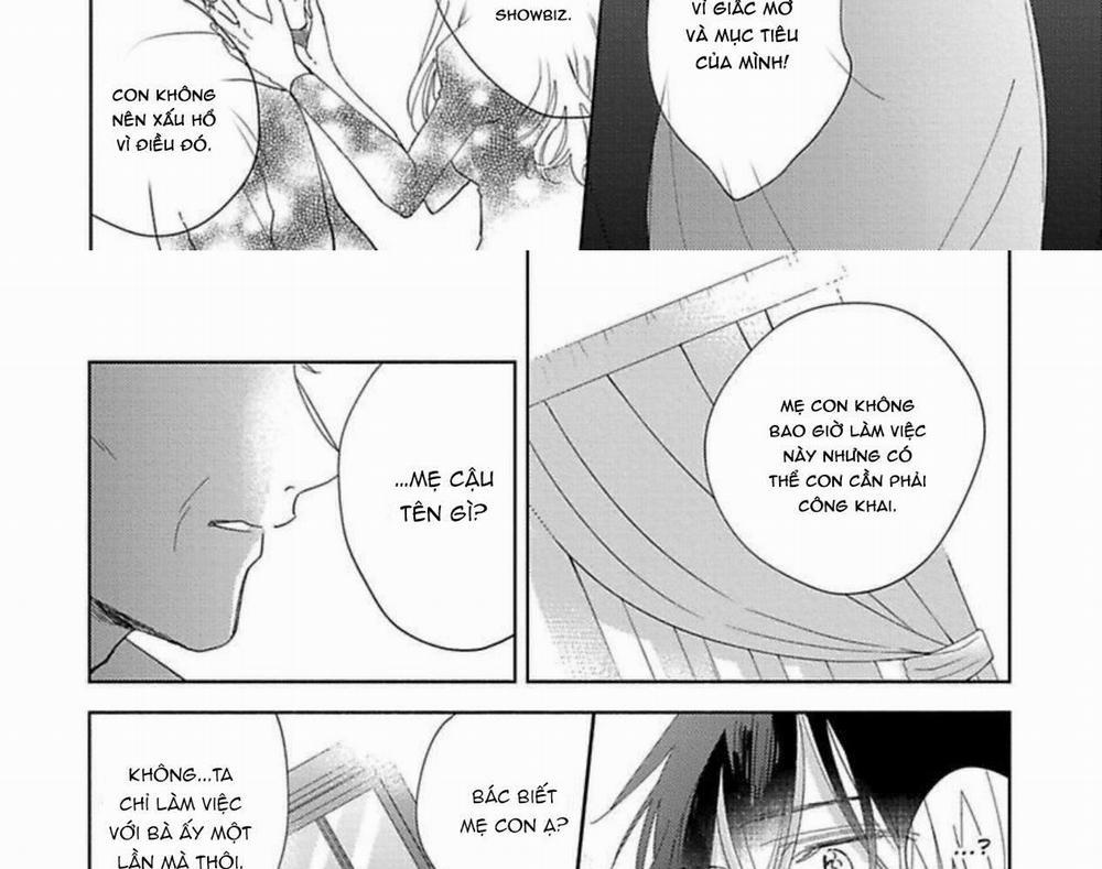 Ore No Tsugai Ha Thoroughbread Omega 5 trang 23