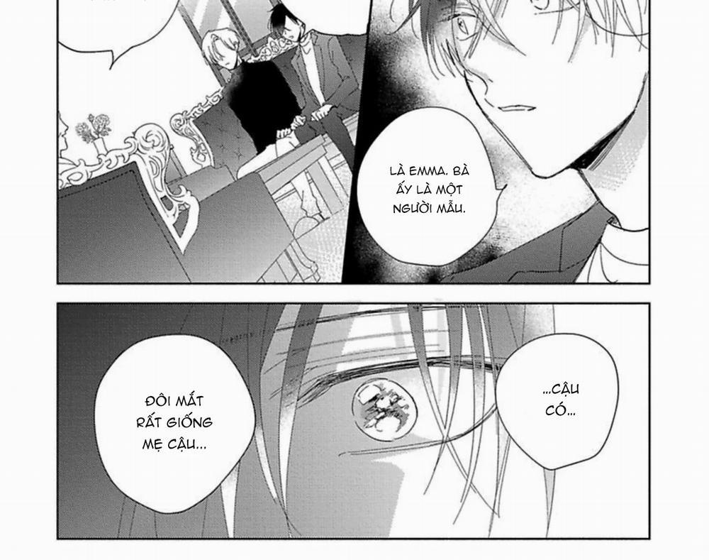 Ore No Tsugai Ha Thoroughbread Omega 5 trang 24