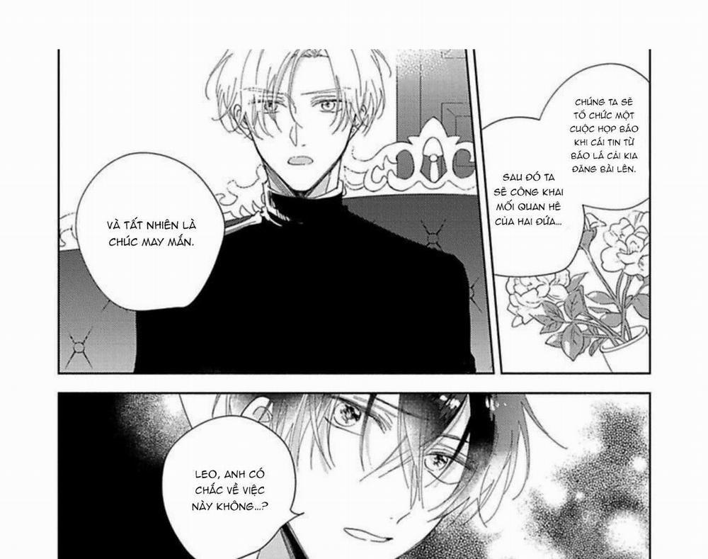 Ore No Tsugai Ha Thoroughbread Omega 5 trang 25