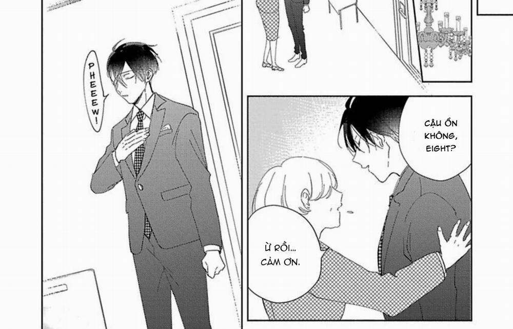 Ore No Tsugai Ha Thoroughbread Omega 5 trang 29