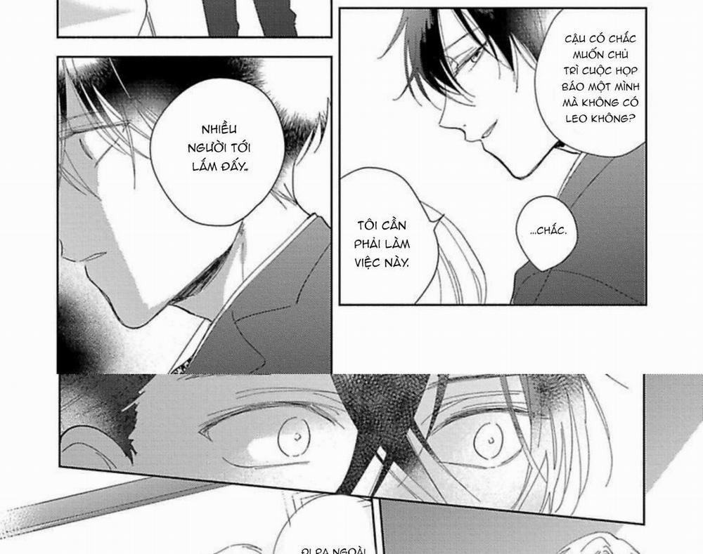 Ore No Tsugai Ha Thoroughbread Omega 5 trang 30