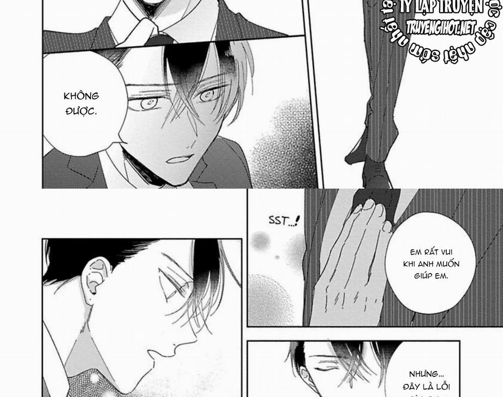 Ore No Tsugai Ha Thoroughbread Omega 5 trang 32