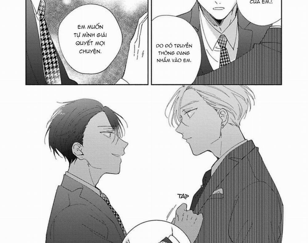 Ore No Tsugai Ha Thoroughbread Omega 5 trang 33