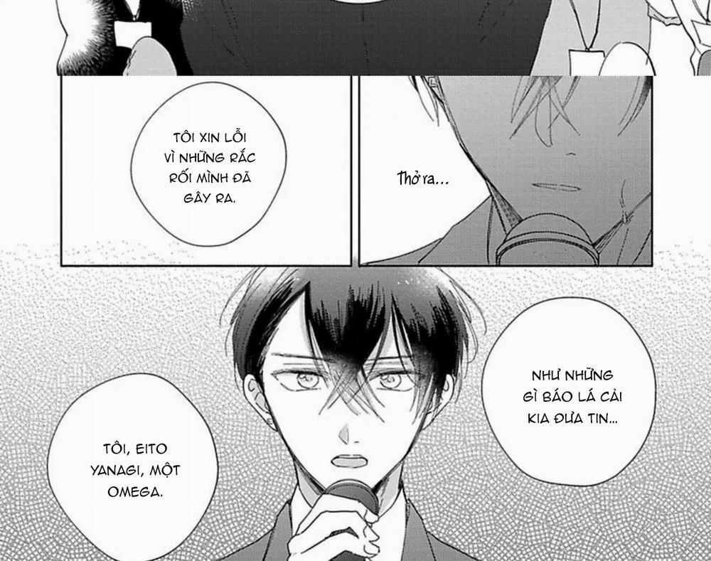 Ore No Tsugai Ha Thoroughbread Omega 5 trang 38