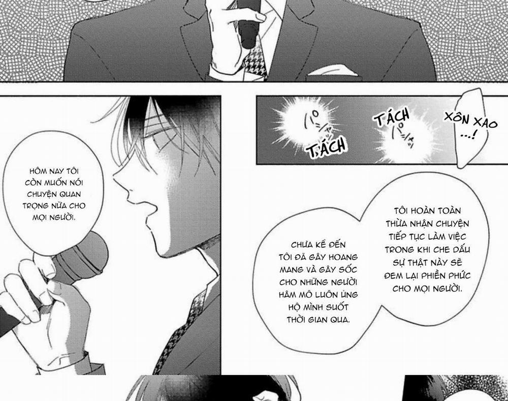 Ore No Tsugai Ha Thoroughbread Omega 5 trang 39