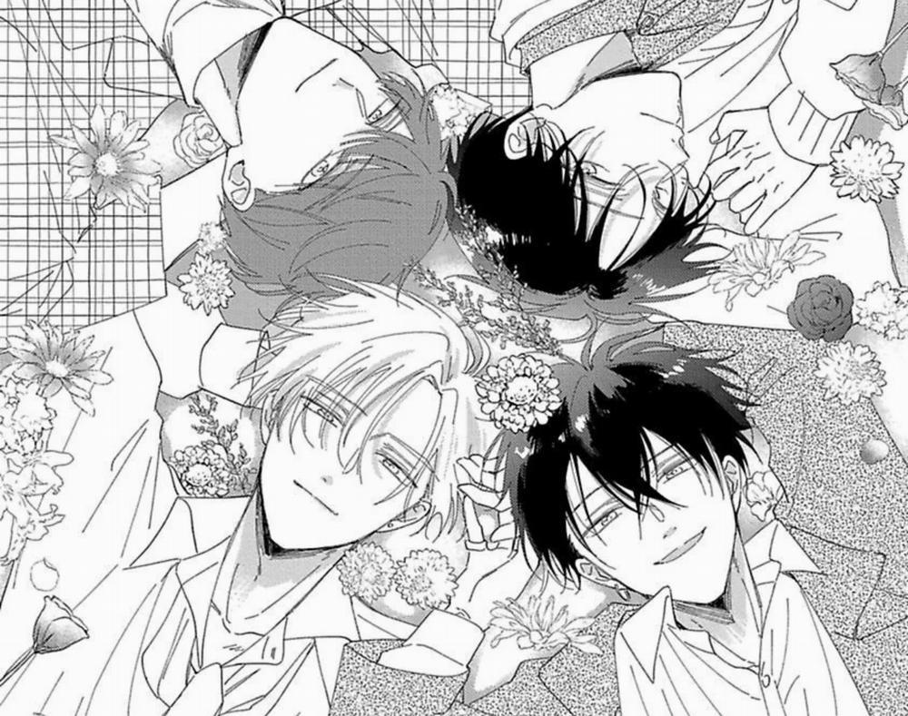 Ore No Tsugai Ha Thoroughbread Omega 5 trang 4