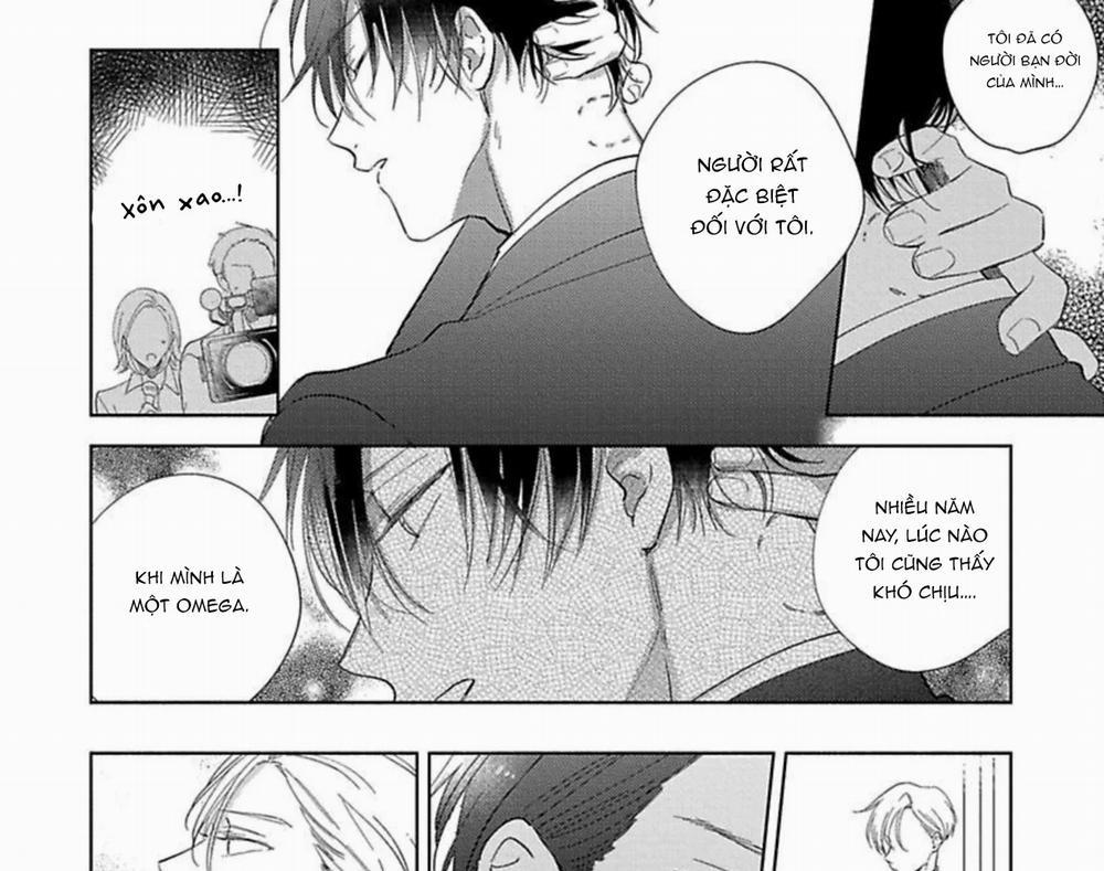 Ore No Tsugai Ha Thoroughbread Omega 5 trang 40