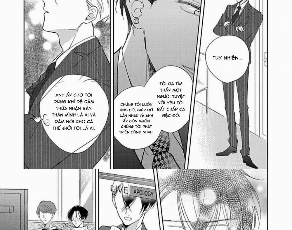 Ore No Tsugai Ha Thoroughbread Omega 5 trang 41