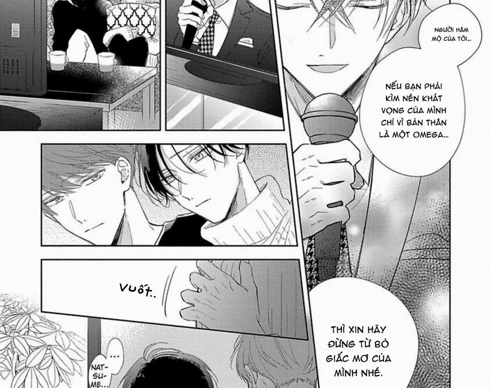 Ore No Tsugai Ha Thoroughbread Omega 5 trang 42