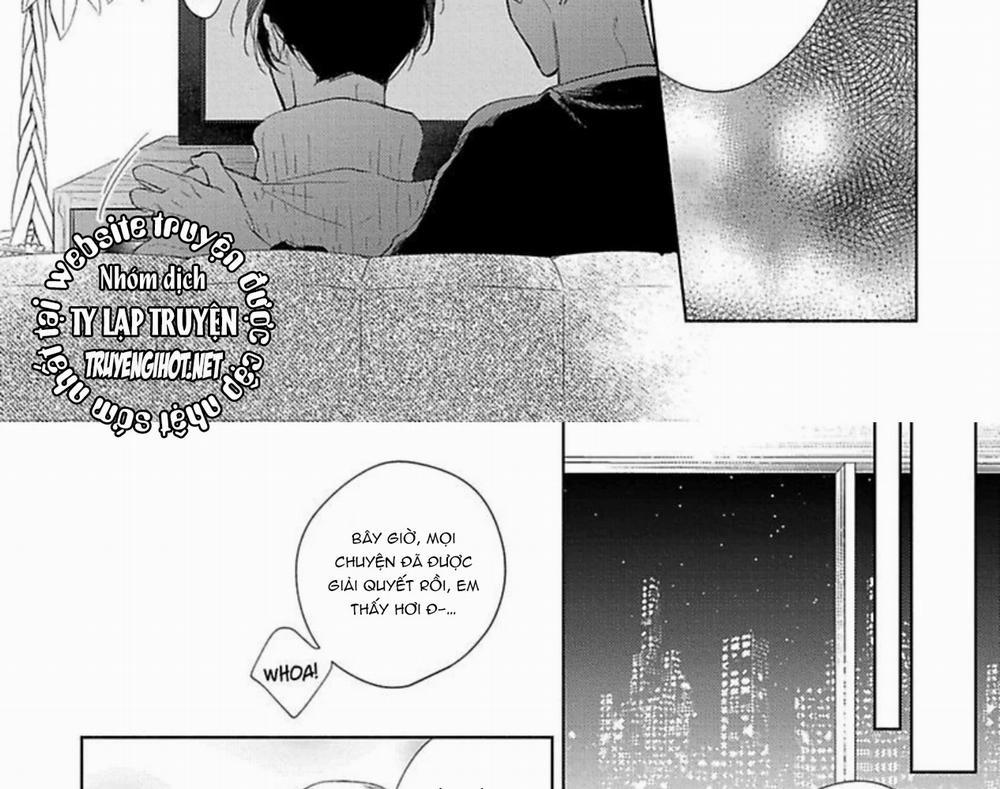 Ore No Tsugai Ha Thoroughbread Omega 5 trang 43