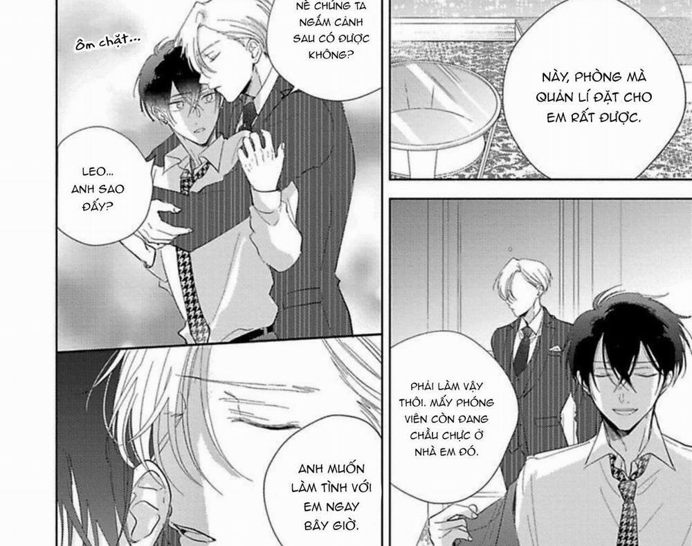 Ore No Tsugai Ha Thoroughbread Omega 5 trang 44